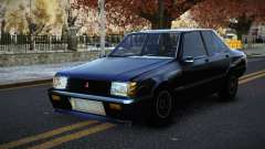 Mitsubishi Lancer Efoy для GTA 4
