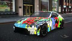 Nissan 370Z Nitiny S8 для GTA 4