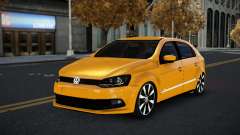Volkswagen Gol Udop для GTA 4