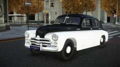 GAZ M20V Atok для GTA 4