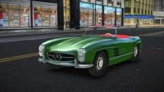 Mercedes-Benz 300SL Quzlek для GTA 4
