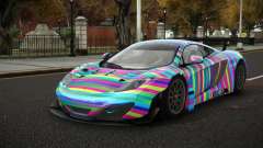McLaren MP4 Elleca S3 для GTA 4