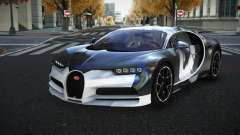 Bugatti Chiron Jehan S10 для GTA 4