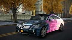 Mercedes-Benz E500 Ashah S2 для GTA 4