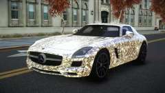 Mercedes-Benz SLS AMG Hafer S14 для GTA 4