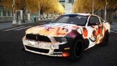 Ford Mustang Tossary S4 для GTA 4