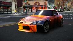 Honda S2000 Ronto S4 для GTA 4