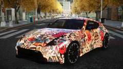 Nissan 370Z Rolux S13 для GTA 4