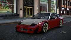 Nissan 240SX Gilevi для GTA 4