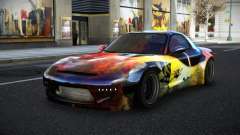 Mazda RX-7 Ronchel S10 для GTA 4