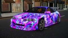 Mitsubishi Eclipse Jorco S14 для GTA 4