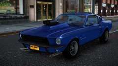 Ford Mustang Japxehawi для GTA 4