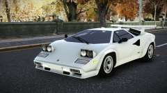 Lamborghini Countach Avasun для GTA 4