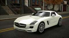Mercedes-Benz SLS AMG Toelky для GTA 4
