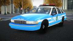Chevrolet Caprice Oqey для GTA 4