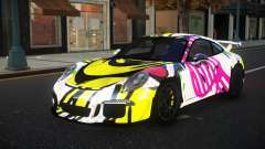 Porsche 911 GT3 Ckowen S2 для GTA 4