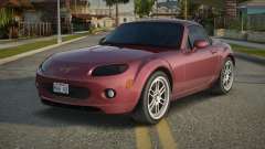 Mazda MX-5 Hardtop для GTA San Andreas