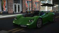Pagani Zonda Decayi для GTA 4