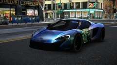McLaren 650S Chanky S14 для GTA 4