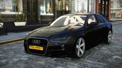 Audi A6 Idus для GTA 4