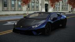 Lamborghini Huracan Nahry для GTA 4