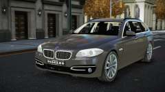 BMW M5 F11 Xeujo для GTA 4