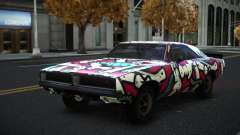 Dodge Charger Gahjo S12 для GTA 4