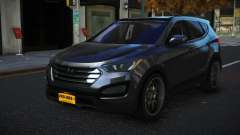 Hyundai Santa Fe Moktaqap для GTA 4