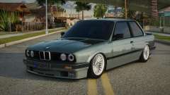 BMW E30 Stock для GTA San Andreas