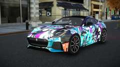 Jaguar F-Type Elmat S10 для GTA 4