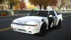 Mitsubishi Starion Najen S13 для GTA 4