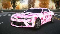 Chevrolet Camaro Adrake S2 для GTA 4