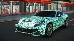 Ferrari F12 Semaen S10 для GTA 4
