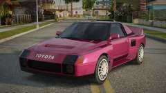 Toyota 222D Group S для GTA San Andreas