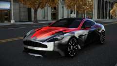 Aston Martin Vanquish Gably S4 для GTA 4