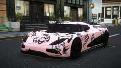 Koenigsegg Agera Jayga S11