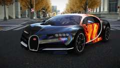 Bugatti Chiron Jehan S5 для GTA 4