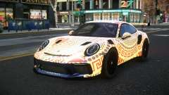Porsche 911 Moryh S12 для GTA 4