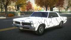 Pontiac GTO Admury S10 для GTA 4