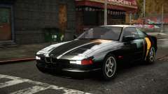 BMW 850CSi Saberon S6 для GTA 4
