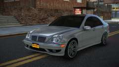 Mercedes-Benz C32 AMG Yufazaf для GTA 4