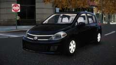 Nissan Versa Bifa для GTA 4