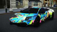 Lamborghini Murcielago Amrian S4 для GTA 4