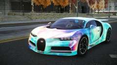 Bugatti Chiron Ashow S4 для GTA 4