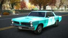 Pontiac GTO Admury S14 для GTA 4