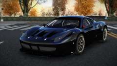 Ferrari 458 Bohiwafoj для GTA 4