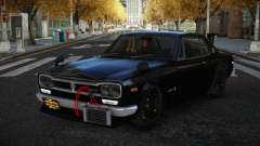 Nissan Skyline Tohipehel для GTA 4