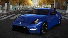 Nissan 370Z Rolux для GTA 4