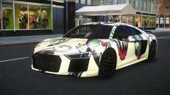 Audi R8 Thehaf S2 для GTA 4