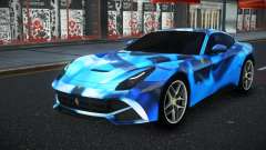 Ferrari F12 Semaen S11 для GTA 4
